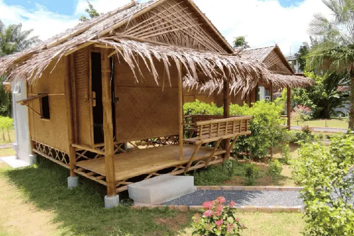 Top Mẫu Nhà Lá Đẹp: Kiến Trúc Gần Gũi Thiên Nhiên & Cuộc Sống Hiện Đại