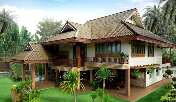 Top 50+ Mẫu Nhà Sàn Đẹp Hiện Đại, Giữ Gìn Nét Văn Hóa Truyền Thống