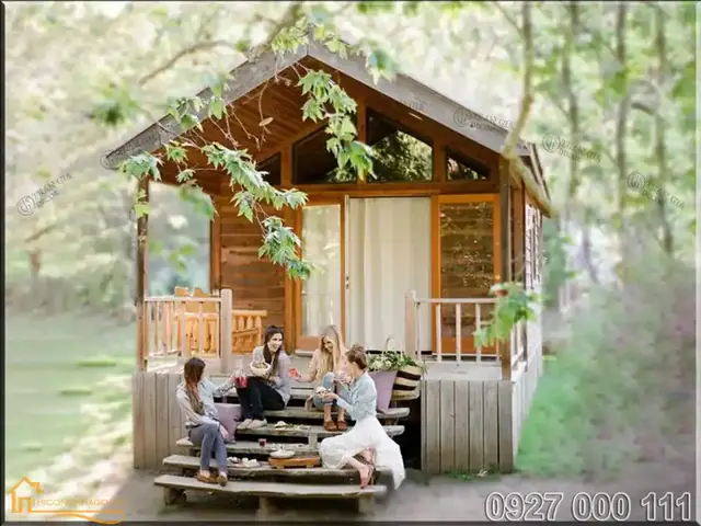 Top 20+ Mẫu Nhà Gỗ Nhỏ Xinh Đẹp, Sang Trọng & Xu Hướng Mới Nhất