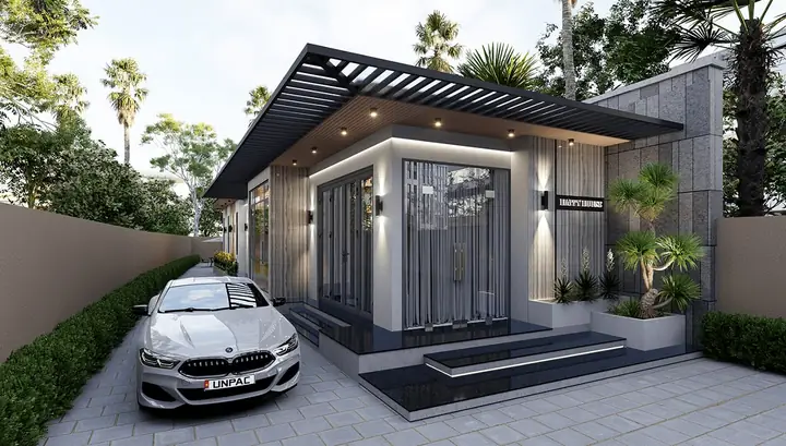 50+ Mẫu Nhà Nhỏ Đẹp, Hiện Đại: Thiết Kế Tối Ưu Tiện Nghi & Tiết Kiệm Chi Phí