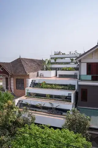 Top 100+ Mẫu Nhà Ống Đẹp Nhất Việt Nam: Xu Hướng Thiết Kế 2025-2026