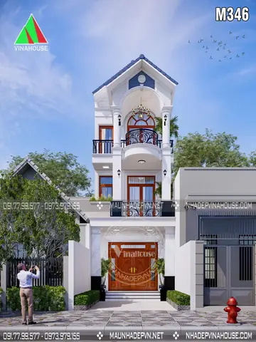Top 100+ Mẫu Nhà Ống Đẹp Nhất Việt Nam: Xu Hướng Thiết Kế 2025-2026