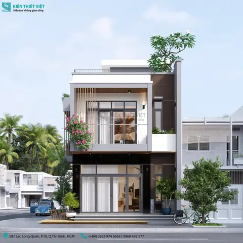 Top 100+ Mẫu Nhà Ống Đẹp Nhất Việt Nam: Xu Hướng Thiết Kế 2025-2026