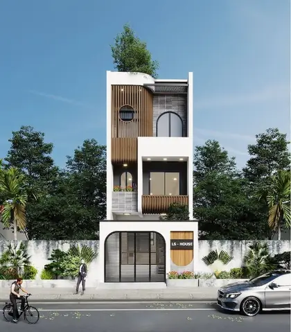 1001+ Mẫu Thiết Kế Nhà Đẹp Hiện Đại & Sang Trọng: Xu Hướng 2026
