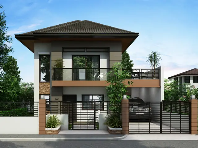 1001+ Mẫu Thiết Kế Nhà Đẹp Hiện Đại & Sang Trọng: Xu Hướng 2026