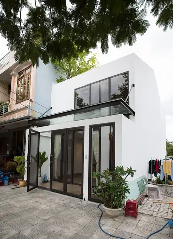 Khám Phá Những Ngôi Nhà Tối Giản: Xu Hướng Thiết Kế & Mẫu Đẹp Hiện Đại