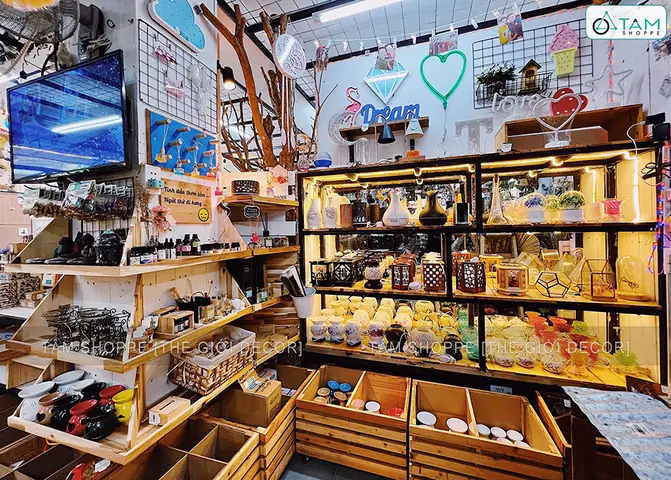 Top 10+ Shop Bán Đồ Decor Đẹp, Giá Rẻ Tại Tphcm (cập Nhật 2024)
