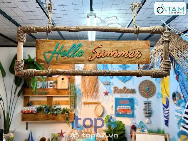 Top 10+ Shop Bán Đồ Decor Đẹp, Giá Rẻ Tại Tphcm (cập Nhật 2024)