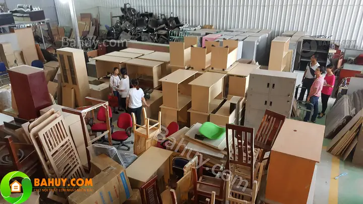 Nội Thất Ba Huy Chợ Đại Mỗ: Đánh Giá & Kinh Nghiệm Mua Sắm Đồ Thanh Lý Giá Rẻ