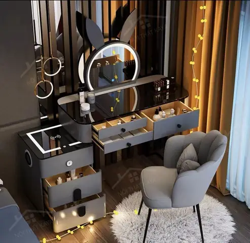 45+ Mẫu Bàn Trang Điểm Đẹp Hiện Đại, Sang Trọng & Giá Tốt Nhất 2026