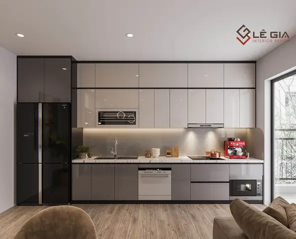 40+ Mẫu Thiết Kế Nội Thất Bếp Chung Cư Đẹp, Tiện Nghi & Hiện Đại 2026 40+ Mẫu Thiết Kế Nội Thất Bếp Chung Cư Đẹp, Tiện Nghi & Hiện Đại 2026