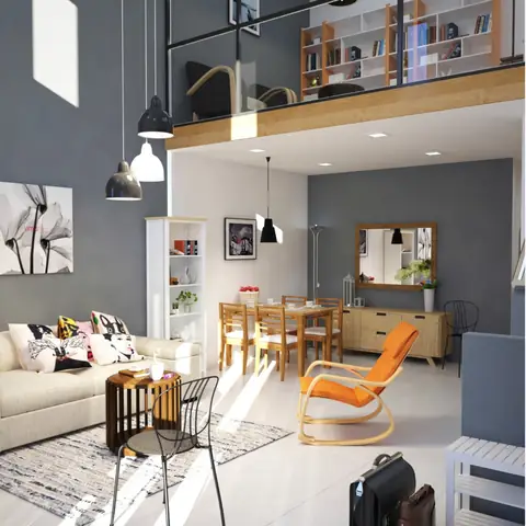 Nội Thất Cho Nhà Hẹp: 15+ Mẫu Thiết Kế Tối Ưu Diện Tích Hiện Đại & Tiện Nghi