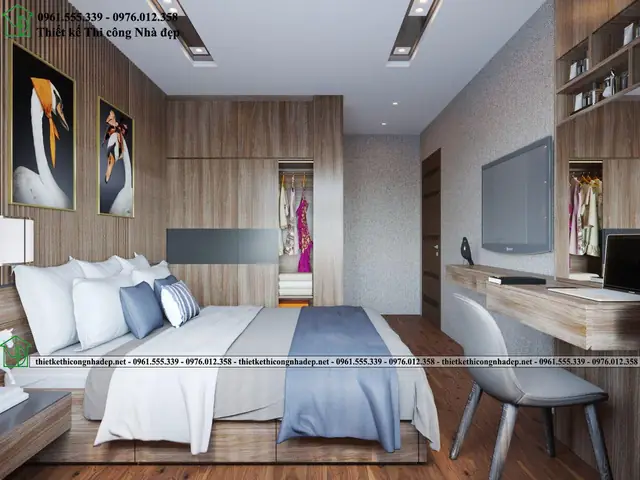Thiết Kế & Thi Công Nội Thất Chung Cư 90 Nguyễn Tuân: Báo Giá, Mẫu Mã & Ý Tưởng Độc Đáo Thiết Kế & Thi Công Nội Thất Chung Cư 90 Nguyễn Tuân: Báo Giá, Mẫu Mã & Ý Tưởng Độc Đáo