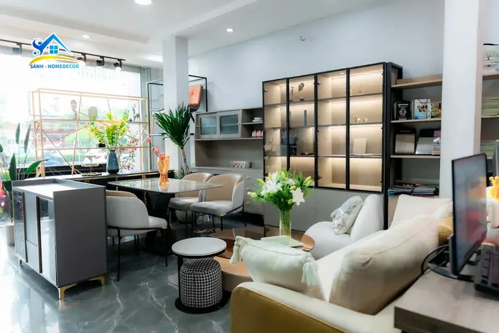 Top Cửa Hàng Nội Thất Đẹp, Uy Tín Tại Tphcm: Chọn Nơi Đâu?