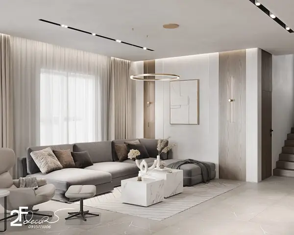 Nội Thất Đơn Giản Hiện Đại: Xu Hướng Thiết Kế & Mẫu Mã Mới Nhất 2026