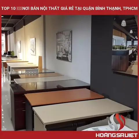 Nội Thất Giá Rẻ Tphcm: Top Mẫu Đẹp, Địa Chỉ Mua Uy Tín