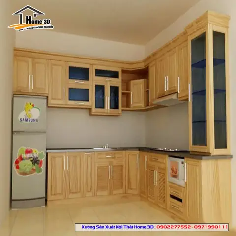 Nội Thất Gỗ Sồi Nga: Đặc Điểm, Báo Giá Và Lưu Ý Khi Lựa Chọn