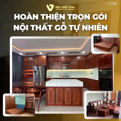 Top 10+ Cửa Hàng & Xưởng Nội Thất Gỗ Thủ Đức Uy Tín, Giá Tốt