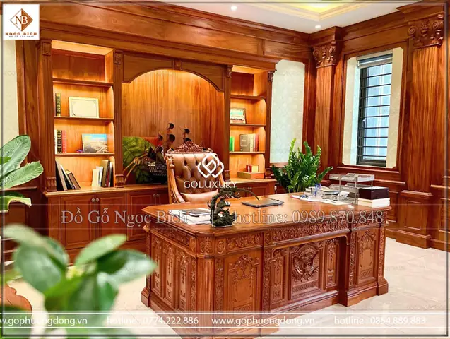 Nội Thất Gỗ Tự Nhiên Tại Hà Nội: Địa Chỉ Mua Sắm & Lựa Chọn Tốt Nhất