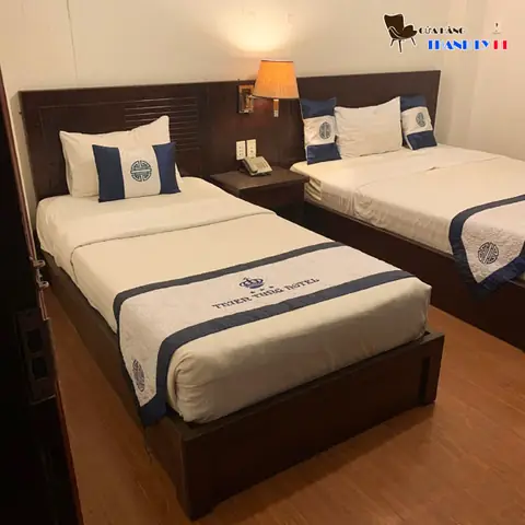 Báo Giá & Mẫu Nội Thất Khách Sạn Giá Rẻ: Chọn Lọc & Thi Công Trọn Gói