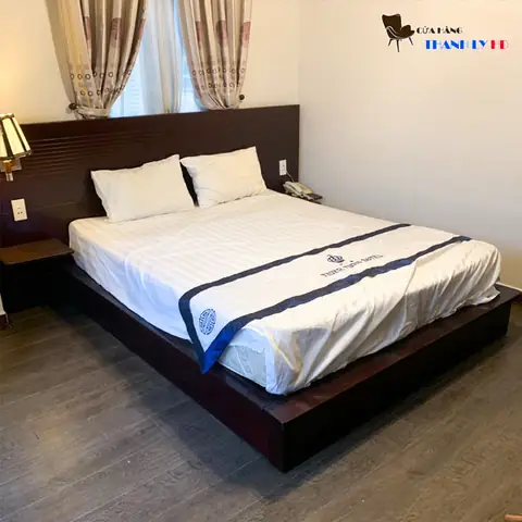 Báo Giá & Mẫu Nội Thất Khách Sạn Giá Rẻ: Chọn Lọc & Thi Công Trọn Gói