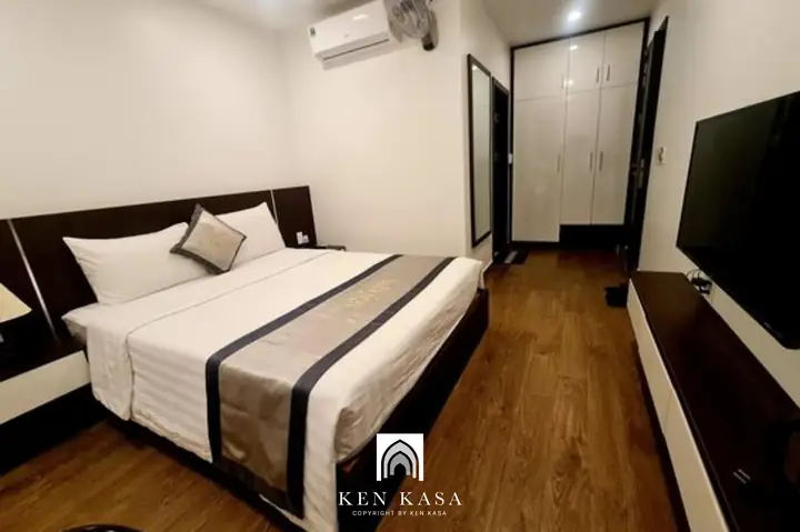 Báo Giá & Mẫu Nội Thất Khách Sạn Giá Rẻ: Chọn Lọc & Thi Công Trọn Gói