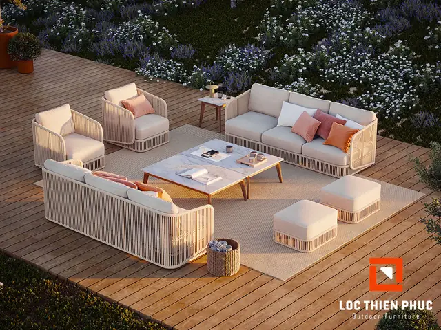 Lộc Thiên Phúc: Thương Hiệu Ngoại Thất Nhựa Giả Mây Cao Cấp & Sản Phẩm Phổ Biến Lộc Thiên Phúc: Thương Hiệu Ngoại Thất Nhựa Giả Mây Cao Cấp & Sản Phẩm Phổ Biến