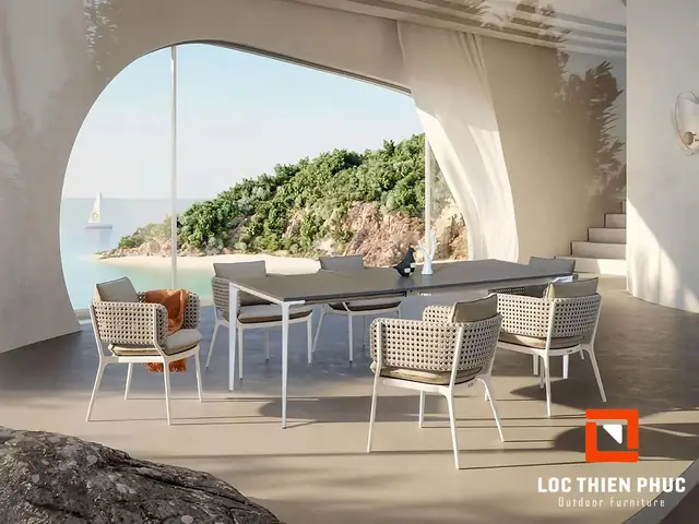 Lộc Thiên Phúc: Thương Hiệu Ngoại Thất Nhựa Giả Mây Cao Cấp & Sản Phẩm Phổ Biến Lộc Thiên Phúc: Thương Hiệu Ngoại Thất Nhựa Giả Mây Cao Cấp & Sản Phẩm Phổ Biến