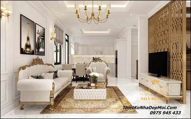 99+ Mẫu Nội Thất Nhà Mái Thái Đẹp: Xu Hướng Thiết Kế Hiện Đại 2025