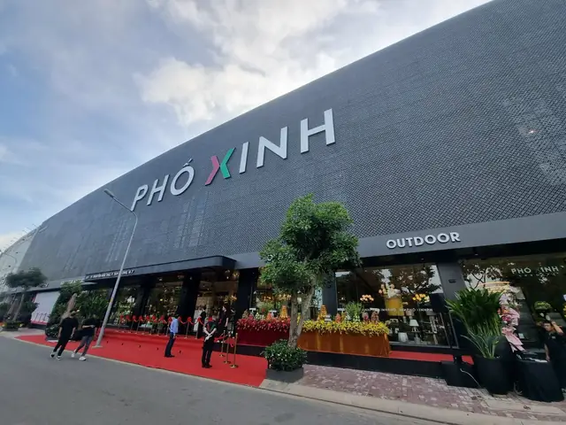 Phố Xinh Tp.hcm: Showroom, Sản Phẩm & Địa Chỉ Nội Thất Uy Tín Phố Xinh Tp.hcm: Showroom, Sản Phẩm & Địa Chỉ Nội Thất Uy Tín