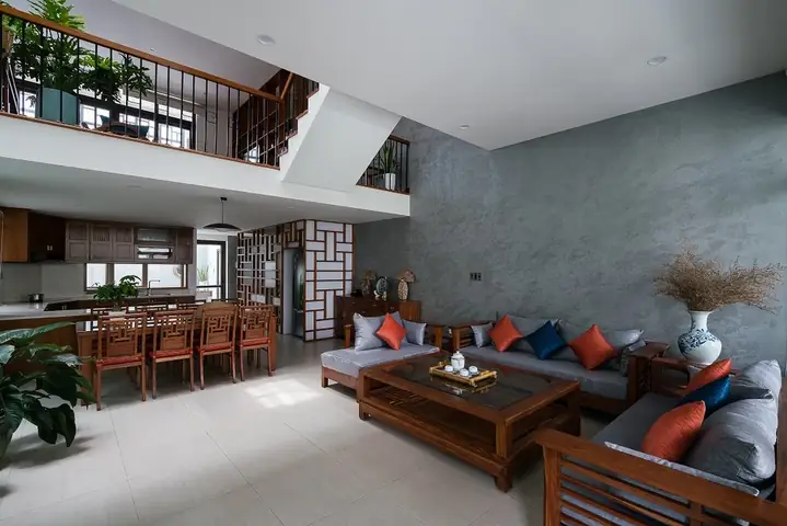 Khám Phá Phong Cách Nội Thất Grand Bois: Nét Đông Dương Hiện Đại & Thủ Công Tinh Tế
