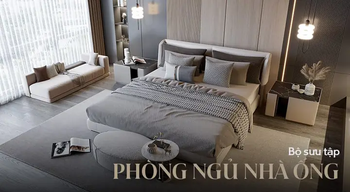 30+ Mẫu Thiết Kế Nội Thất Phòng Ngủ Nhà Ống Đẹp, Tiện Nghi & Hiện Đại 2026 30+ Mẫu Thiết Kế Nội Thất Phòng Ngủ Nhà Ống Đẹp, Tiện Nghi & Hiện Đại 2026