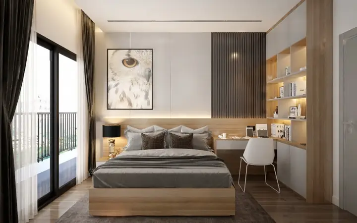 Combo & Mẫu Nội Thất Phòng Ngủ Đẹp, Giá Tốt Tại Tphcm