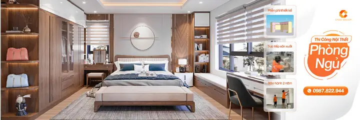 Trọn Gói Nội Thất Phòng Ngủ: Báo Giá & Mẫu Thiết Kế Đẹp 2024