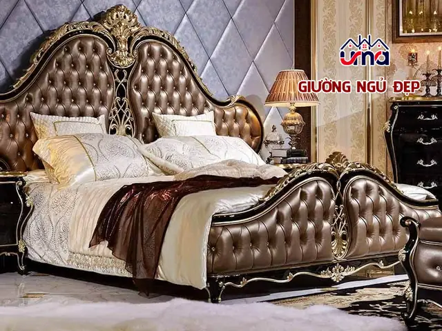 Nội Thất Phòng Ngủ Uma: Mẫu Mã, Chất Lượng Và Giá Tốt Nhất