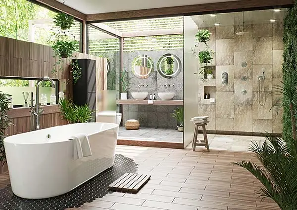 Nội Thất Phòng Tắm Cao Cấp: Xu Hướng, Thiết Kế Và Lựa Chọn Hoàn Hảo