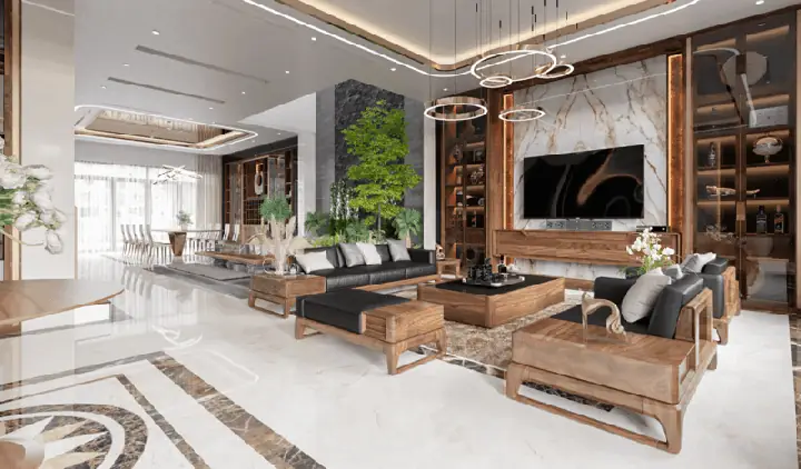 Top 10+ Cửa Hàng Nội Thất Uy Tín Quận Gò Vấp 2025 - Giá Tốt, Mẫu Mã Đa Dạng
