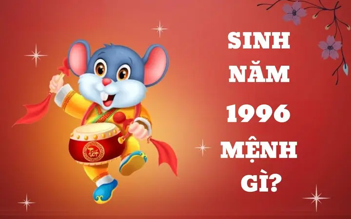 Nữ Sinh Năm 1996 (bính Tý) Là Cung Gì? Giải Mã Mệnh, Tuổi Và Vận Số