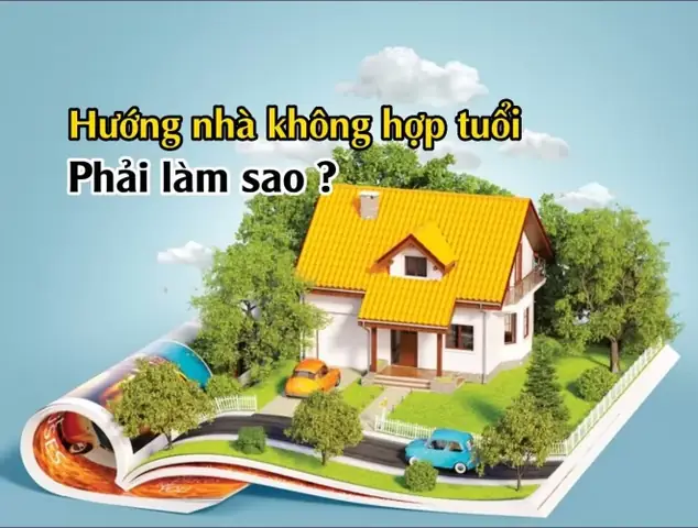 Nhà Không Hợp Hướng Có Nên Ở Không? Cách Hóa Giải Hiệu Quả