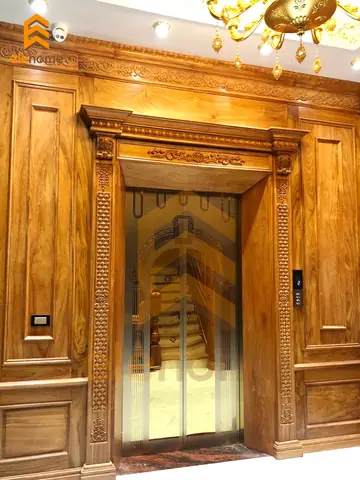 Ốp Gỗ Thang Máy: Các Mẫu Cabin Sang Trọng & Lưu Ý Cần Biết Ốp Gỗ Thang Máy: Các Mẫu Cabin Sang Trọng & Lưu Ý Cần Biết
