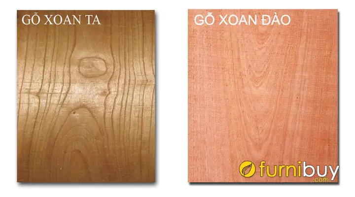 Phân Biệt Gỗ Xoan Đào Và Xoan Ta: Đặc Điểm, Ưu Nhược Điểm Và Loại Nào Tốt Hơn