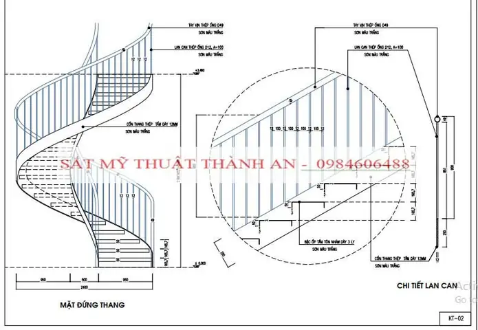 Phần Mềm Thiết Kế Cầu Thang: Lựa Chọn & Hướng Dẫn Sử Dụng Chi Tiết
