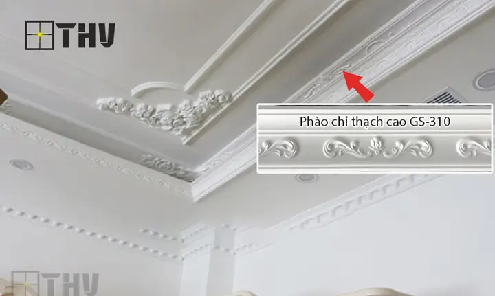 Phào Chỉ Thạch Cao Hà Nội: Bảng Giá, Mẫu Mã & Dịch Vụ Thi Công Chuyên Nghiệp