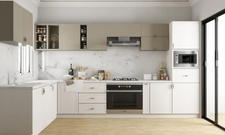 Diện Tích Phòng Bếp Bao Nhiêu M2 Là Hợp Lý Và Tối Ưu Công Năng?