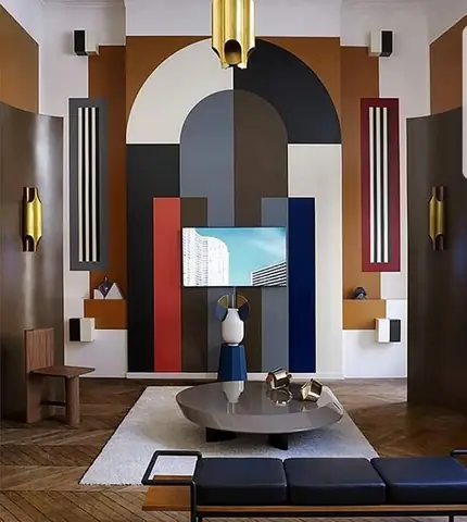 Phong Cách Art Deco Là Gì? Định Nghĩa, Đặc Trưng Và Ứng Dụng Nổi Bật Phong Cách Art Deco Là Gì? Định Nghĩa, Đặc Trưng Và Ứng Dụng Nổi Bật
