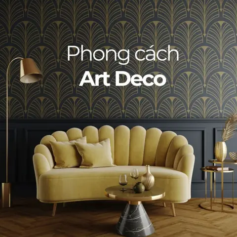 Phong Cách Art Deco Là Gì? Định Nghĩa, Đặc Trưng Và Ứng Dụng Nổi Bật Phong Cách Art Deco Là Gì? Định Nghĩa, Đặc Trưng Và Ứng Dụng Nổi Bật