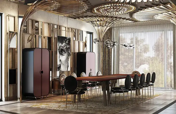 Phong Cách Art Deco Là Gì? Định Nghĩa, Đặc Trưng Và Ứng Dụng Nổi Bật Phong Cách Art Deco Là Gì? Định Nghĩa, Đặc Trưng Và Ứng Dụng Nổi Bật
