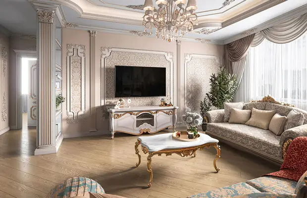Phong Cách Châu Âu Là Gì? Nguồn Gốc, Đặc Trưng Và Các Yếu Tố Cần Biết Phong Cách Châu Âu Là Gì? Nguồn Gốc, Đặc Trưng Và Các Yếu Tố Cần Biết