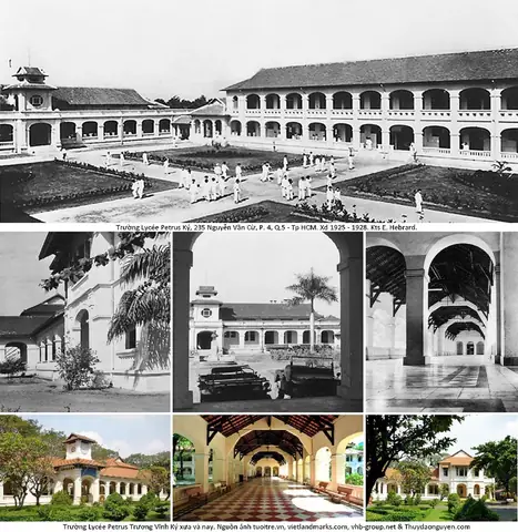 Kiến Trúc Đông Dương (indochine Style): Khái Niệm, Đặc Điểm & Dấu Ấn Lịch Sử