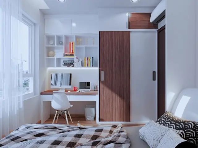 99+ Mẫu Thiết Kế Phòng Ngủ Đơn Giản Nhỏ Đẹp & Tiện Nghi 2026 99+ Mẫu Thiết Kế Phòng Ngủ Đơn Giản Nhỏ Đẹp & Tiện Nghi 2026